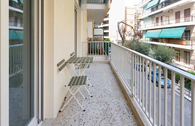 Phaedrus Living Zografou Azure Aura - Foto 15