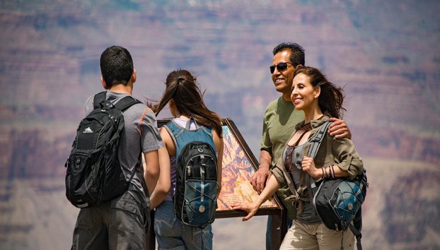 Grand Canyon Express - Full-Day Tour - Foto 3