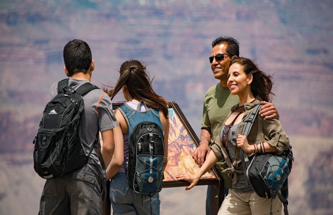 Grand Canyon Express - Full-Day Tour - Foto 3