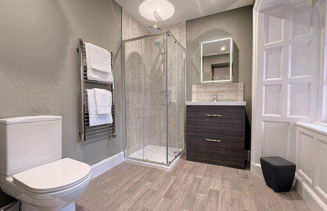 Rossal House Apartments - Foto 48