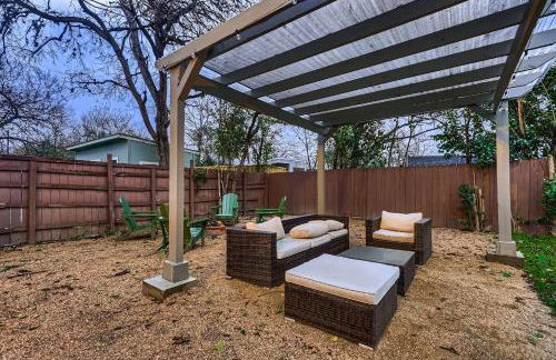 Walk to ACL, Fire Pit, Fenced Yard, SoCo Spot - Foto 38