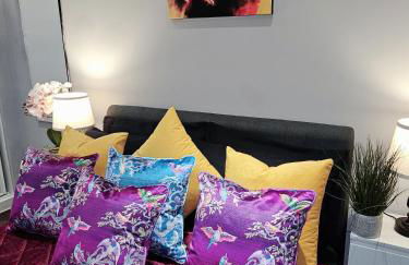 The Skyline - 1 Bedroom Apartment in London Heathrow - 2nd Floor - Foto 9