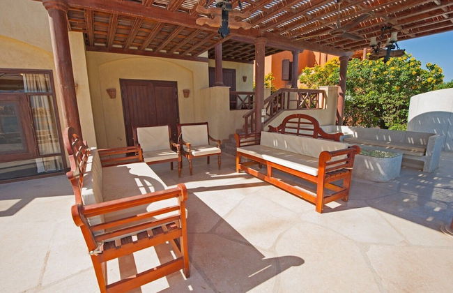4 Bed El Gouna Villa - Foto 26