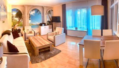 CariSSA Ferienwohnung - mit THERMEplus - Foto 2