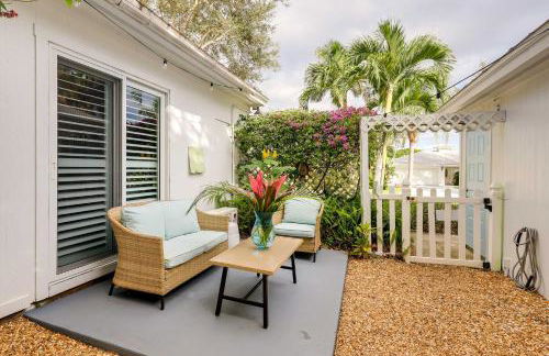 Tropical Cottage Less Than 2 Mi to Hobe Sound Beach! - Foto 23