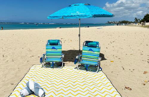 36Fl with Ocean View, Mins to Waikiki Beach, Parking - Foto 12