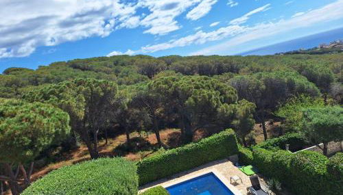 Apartment Platja de Aro with sea view - Foto 4, Garden view