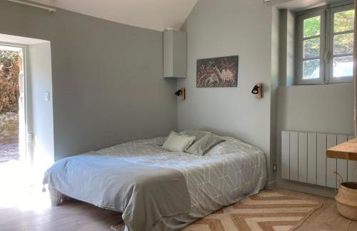 Site exceptionnel accès mer grands espaces - Foto 10