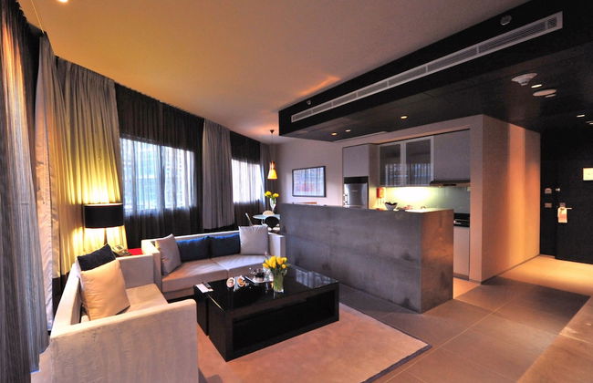 The Abdali Boulevard Hotel - Foto 31