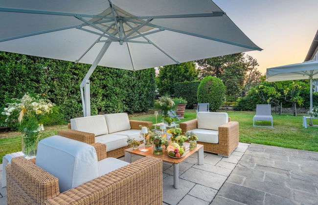 Villa Antica in Lucca - Foto 79