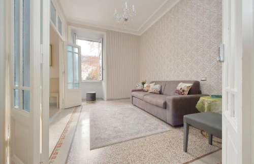 Interno 5 elegante residenza per 10 pax vicina a Colosseo e Santa Maria Maggiore - Foto 28
