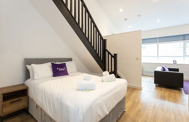 Modern Spacious Duplex in the Heart of Manchester - Foto 19