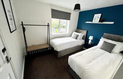 Spacious 3-Bedroom house with 5 beds and sofa-bed - Foto 4