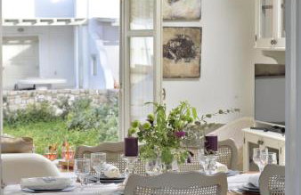 Villa Mon Rêve with Private Jacuzzi "5-minute walk - Ornos beach" - Foto 30