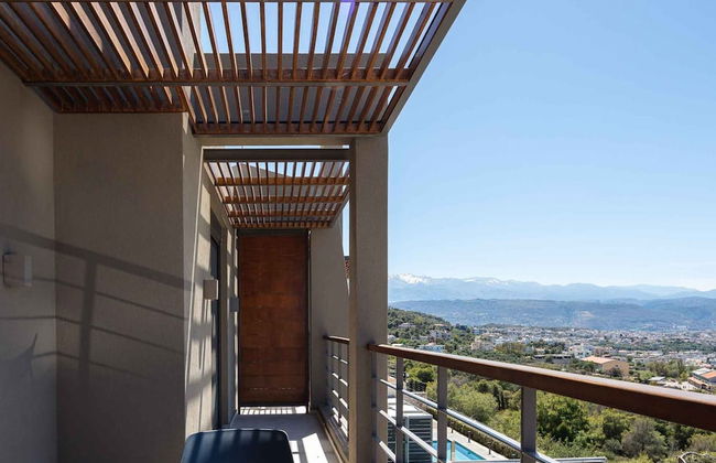 Omnia Villa I - Heated Pool Stunning Seaview - Foto 65