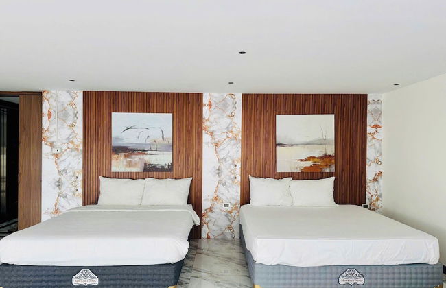 Luxe Paradise Suites Hotel Hoang Cau - Foto 18