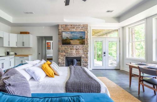 Valparaiso Lakeside Retreat King Bed, Lake Views - Foto 8