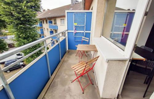 homes of ruhr - Monteurwohnung Halde - Foto 5