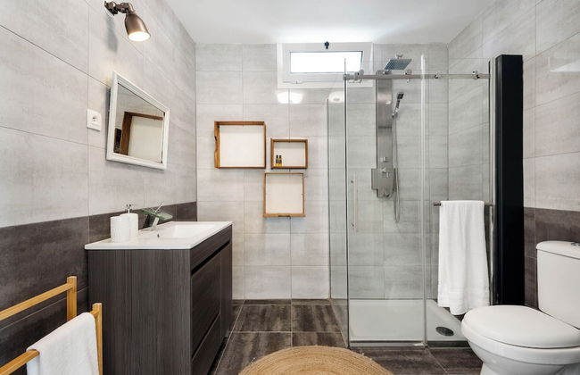 Aguda1 · Aguda's Family House 4bd, Parking, BBQ - Foto 31