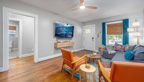 Stylish Durham Retreat - Walkable Sleeps 6 - Foto 2