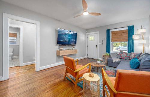 Stylish Durham Retreat - Walkable Sleeps 6 - Foto 2