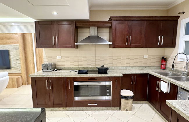 Xuru Stays I Ocean Blue - 5 Min to Airoprt - Foto 45