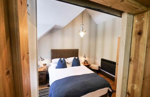 Padstow Escapes - Pajar Luxury Penthouse Apartment - Foto 21