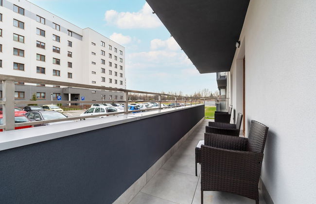 Bright Apartment With Balcony by Renters - Foto 29