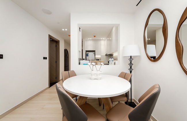 Modern 1BR in Binghatti Nova - Foto 16