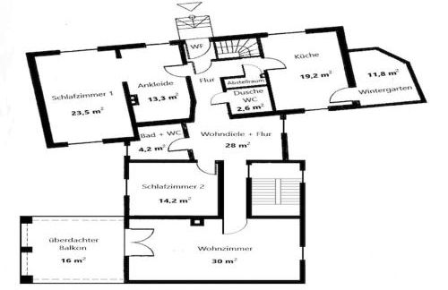 Wohnung in Densberg Nahe Kellerwald - Foto 82