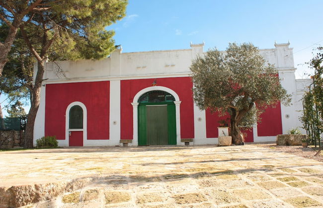 Agriturismo Sierro Lo Greco - Foto 1