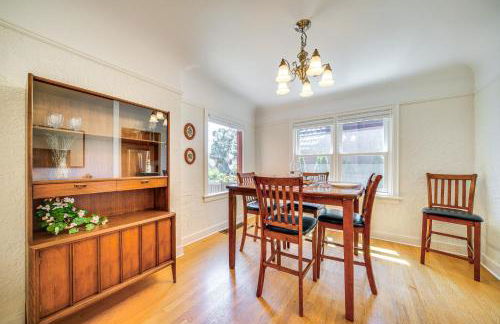 1 Mi to Univ of Wash Campus Seattle Home with Yard! - Foto 7