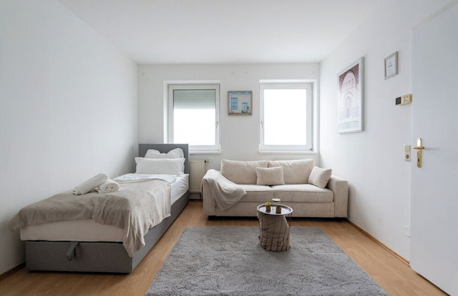 COY Apartments Steyr - Work & Relaxation - Foto 61