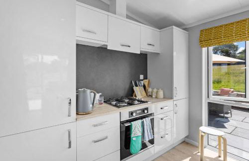 Cherry Lodge, 14 Roadford Lake Lodges - Foto 10