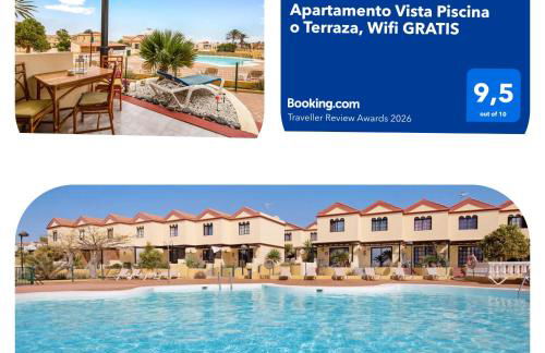 Apartamento Vista Piscina o Terraza, Wifi GRATIS - Photo 1