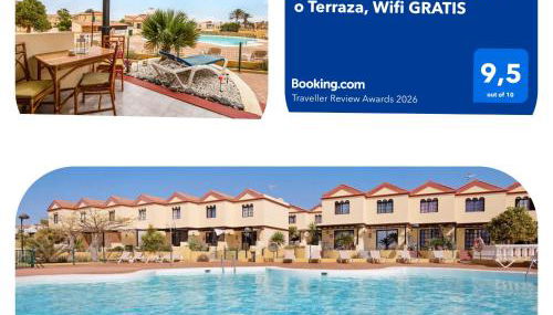 Apartamento Vista Piscina o Terraza, Wifi GRATIS - Photo 1