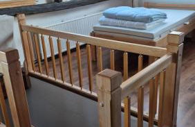 Altmarkliebe Ferienhaus mit Garten für Familien & Hund - Foto 11