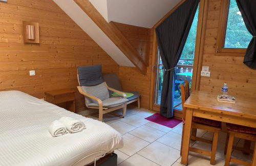 Hôtel Résidence La Maison par Les Pins Sylvestres Amnéville les Thermes - Foto 27