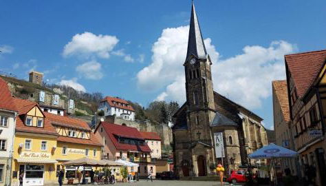 Ferienwohnung Bärensteinblick - Foto 4