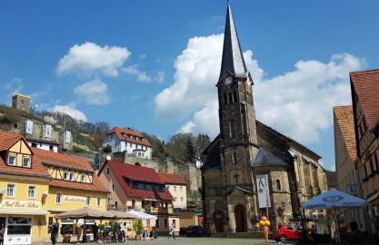 Ferienwohnung Bärensteinblick - Foto 4