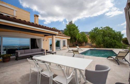 Villa Luxueuse, 2 piscines, spa et salle de sport, 5 chambres, 4 salles de bain - Foto 14