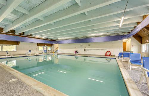 Walk to Alpine Lake Terra Alta Cabin with Deck - Foto 37