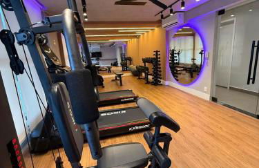 Stay Santos - Moderno e Bem Localizado - Foto 39