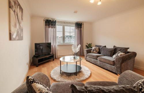 Mackie Residence - SJA Stays - 3 Bed Apartment with parking - Foto 19