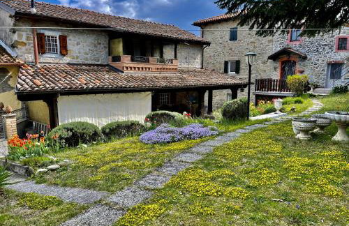 Mazzetti Country House-Vita in campagna con giardino - Foto 56