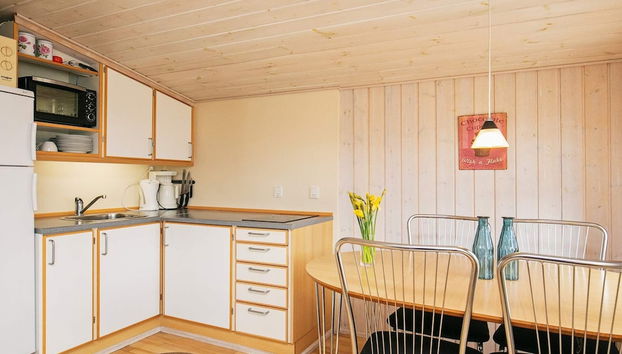 2 Person Holiday Home in Otterup - Foto 4, Cocina privada