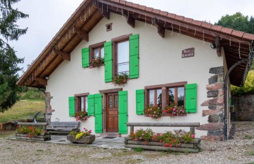 Gîte chaleureux dans les Vosges avec cheminée - FR-1-583-437 - Foto 1