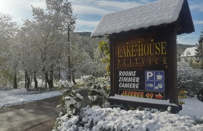 Lake House Plitvice - Foto 47