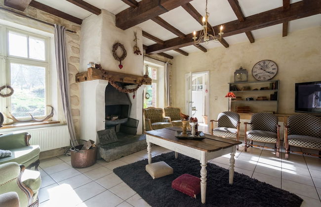 Bievre Forest-edge Retreat - Foto 17