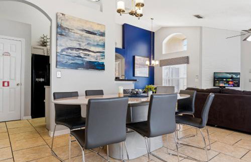 Disney Area Villa South-Facing Pool and Spa Game Room - Foto 5